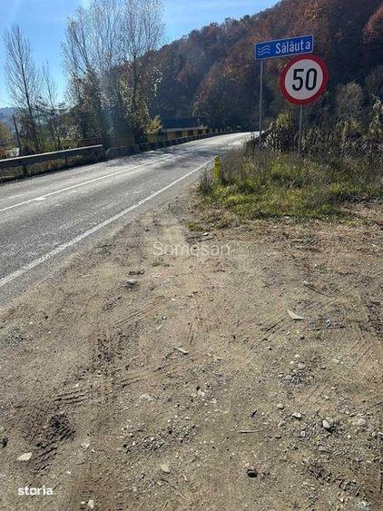 Vand teren extravilan in comuna cosbuc