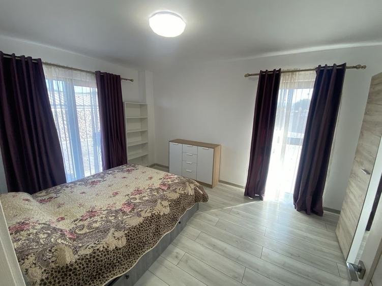 Apartament cu 2 camere în Florești