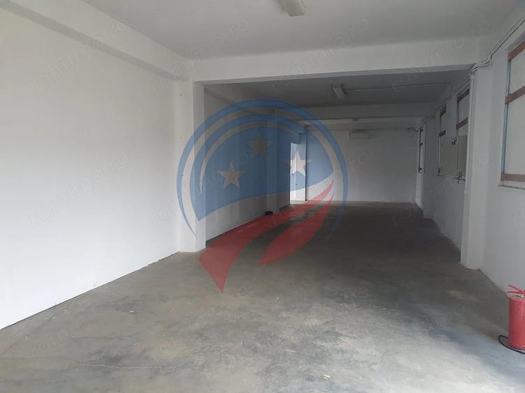 Spațiu comercial, de 357 mp, în Ișalnița
