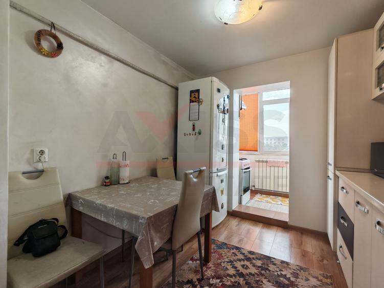 Apartament cu 2 camere decomandat, mobilat în Inel I