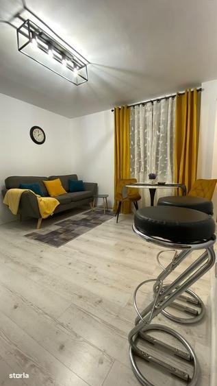 Apartament cu 3 camere decomandat în Gheorgheni