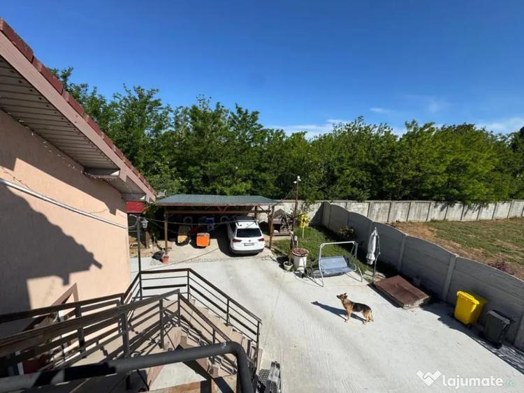 Casă cu 8 camere cu Teren 5000 Mp în Malu Mare