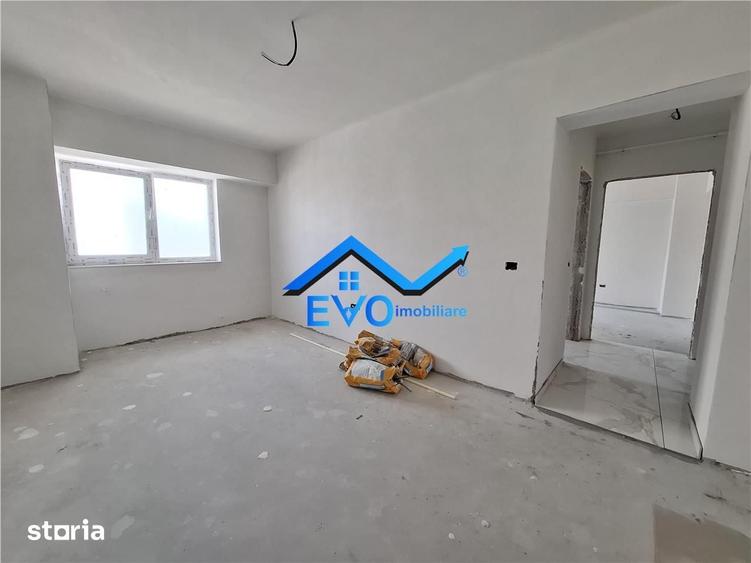 Apartament cu 2 camere decomandat în Galata