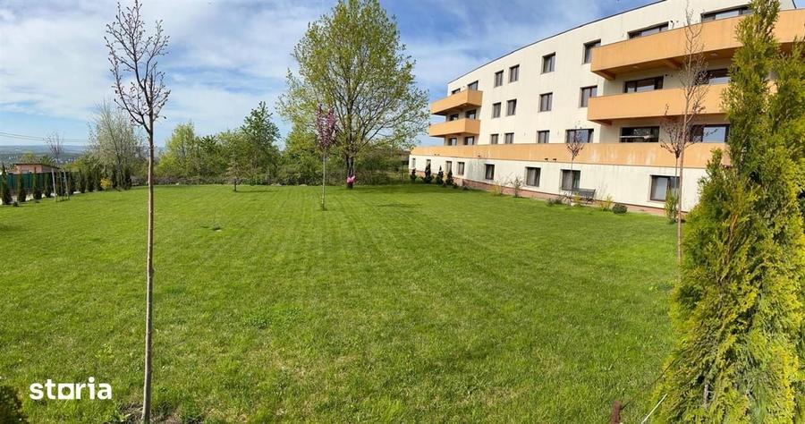 Apartament cu 3 camere în Bucium