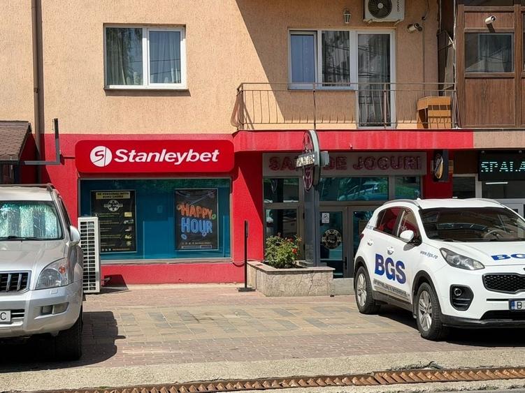 Spațiu comercial, de 110 mp, în Roșu