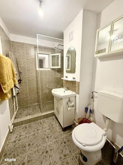 Apartament cu 2 camere decomandat în Buzaului