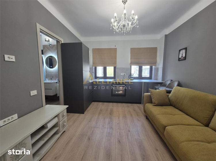 Apartament cu 2 camere în Eminescu