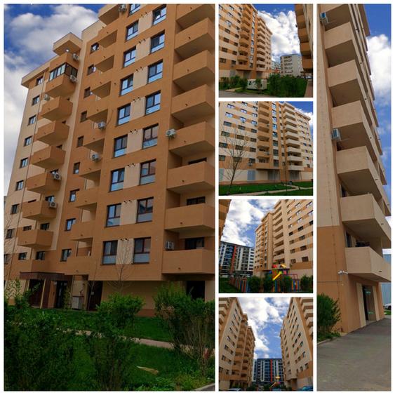Apartament 2 camere, mobilat si utilat premium / Parcare /Boxa  prima inchiriere - 1