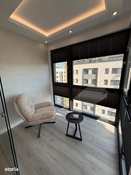 Apartament cu 2 camere în Dacia