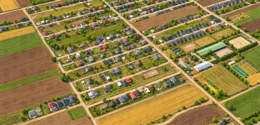 Teren Construcții intravilan de 418 mp, în Berceni