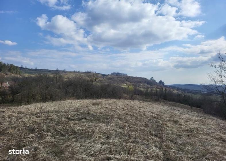 Teren de 11000 mp, în Ștrand