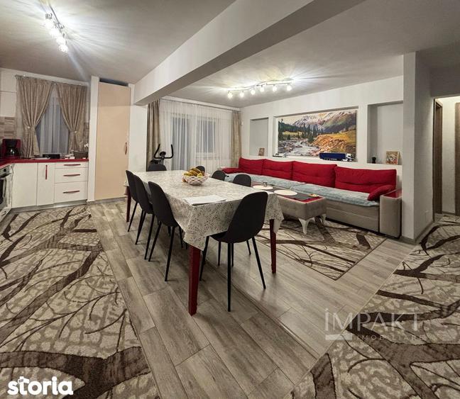 Apartament cu 5 camere, mobilat în Mănăștur — fotografia 2