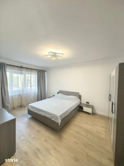 Apartament cu 3 camere decomandat, mobilat în Tomis Nord