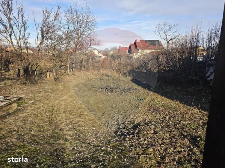 Casă cu 3 camere cu Teren 966 Mp în Gârleni