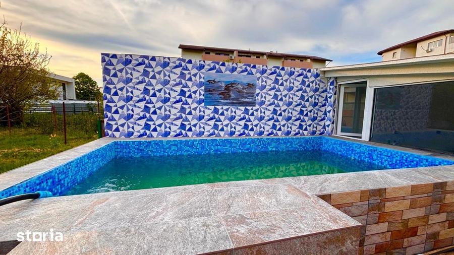 Casă cu 4 camere cu Teren 460 Mp în Sălăjan