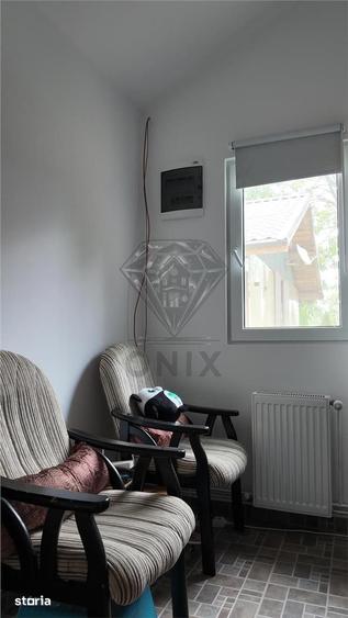 Casă cu 4 camere cu Teren 1468 Mp în Drăgănești