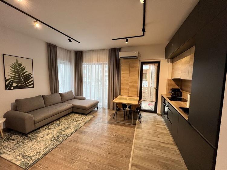 Apartament cu 2 camere în Giroc