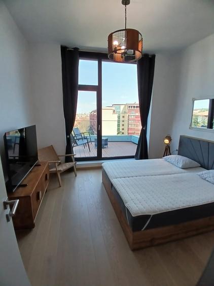 Penthouse în Riverside U2 avand 2 terase cu vedere către Râul Bega - 6