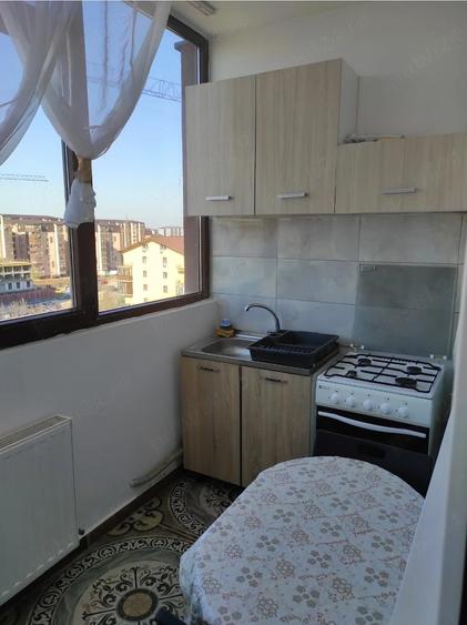 Garsonieră semidecomandată în Chiajna