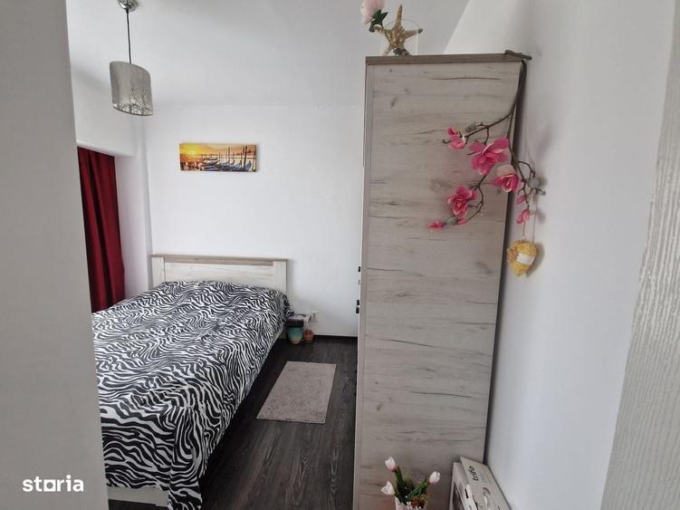 Apartament 2 camere, parcare, 45 mp, Floresti zona Tineretului - 8