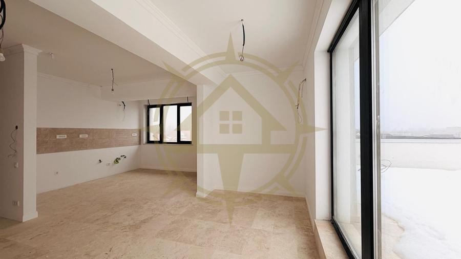Apartament cu 3 camere în Corbeanca