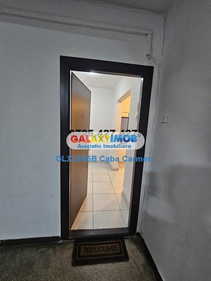 Apartament cu 2 camere decomandat în Republicii
