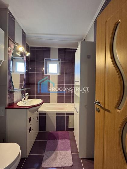Apartament cu 2 camere semidecomandat, mobilat în Braytim