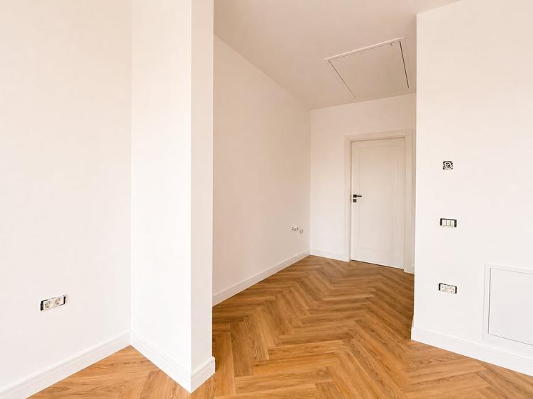 Duplex cu 3 camere cu Teren 280 Mp în Remetea Mare