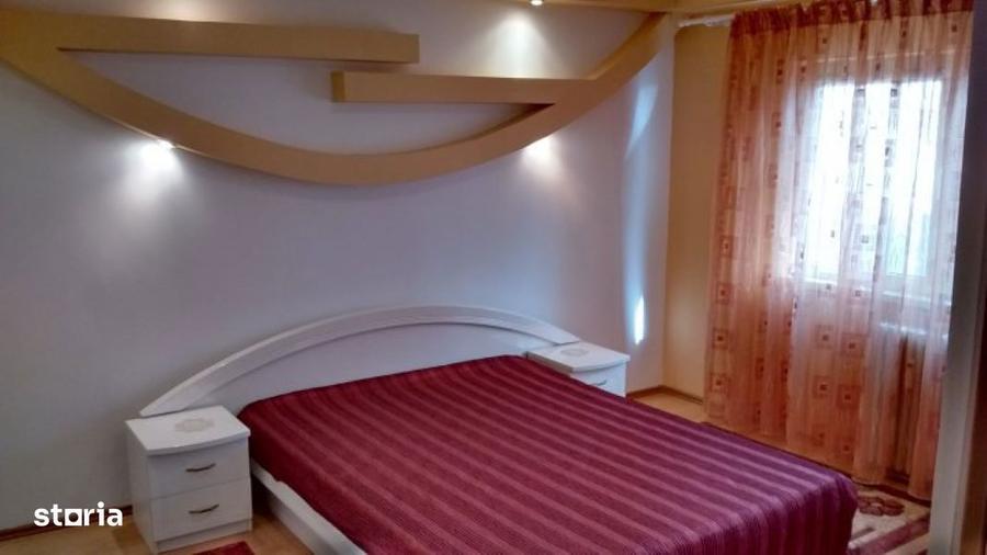 Apartament cu 3 camere decomandat, mobilat în ICIL