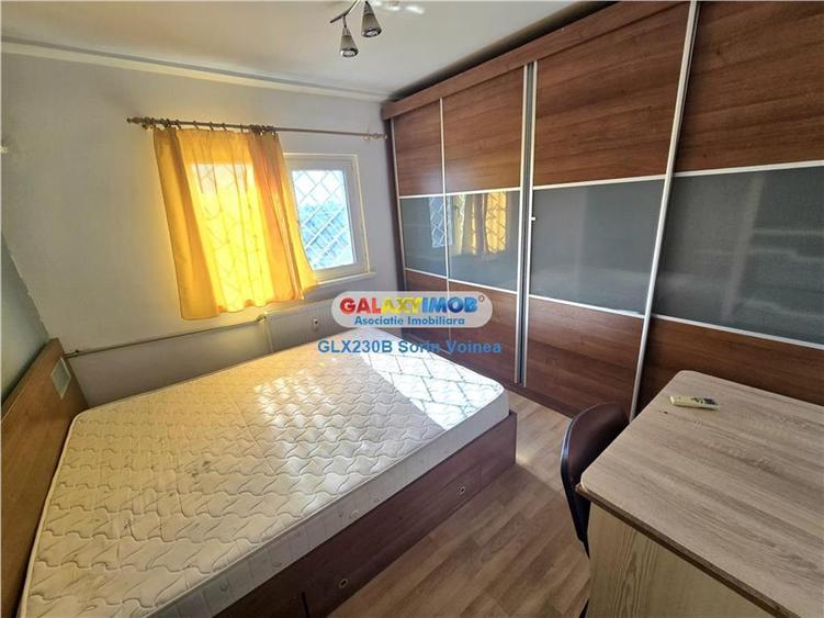 Apartament cu 4 camere decomandat, mobilat în Păcii