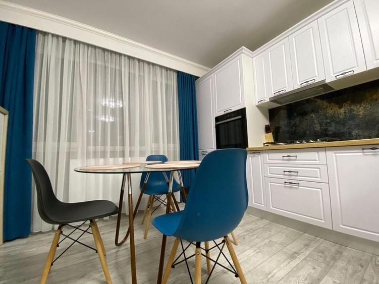 Apartament cu 2 camere semidecomandat, mobilat în Someșeni