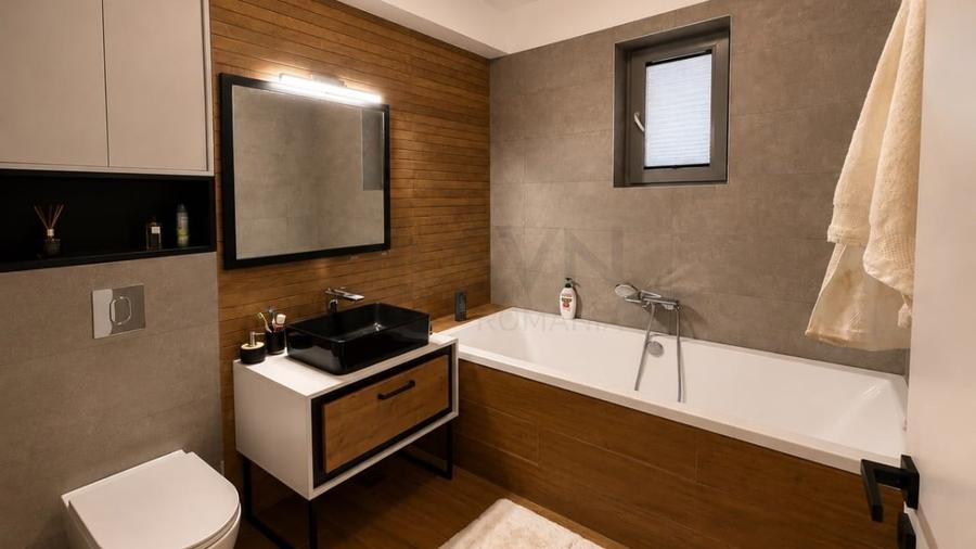 Apartament cu 2 camere decomandat în Herăstrău