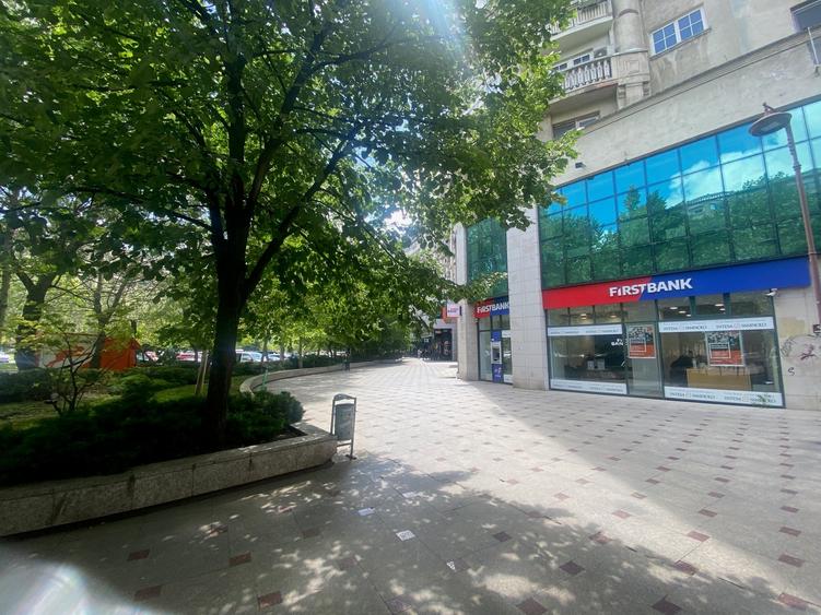 Spațiu comercial, de 284 mp, în Alba Iulia