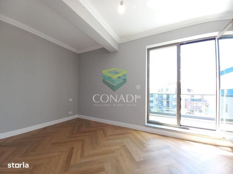 Apartament cu 3 camere Baneasa-Medicover - 8