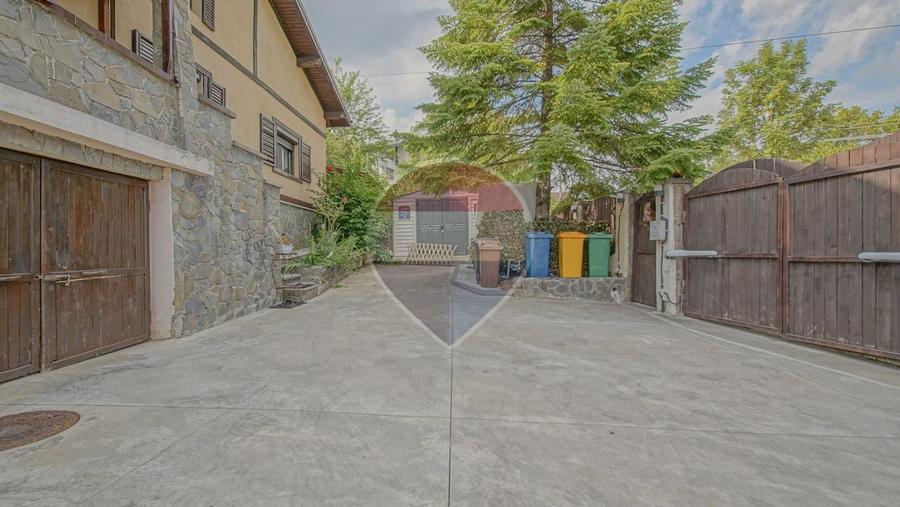 Comision 0%! Vila Patricia, pensiune Breaza | teren tenis | ciubăr - 29