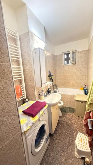 Apartament cu 2 camere nedecomandat, mobilat în Gării