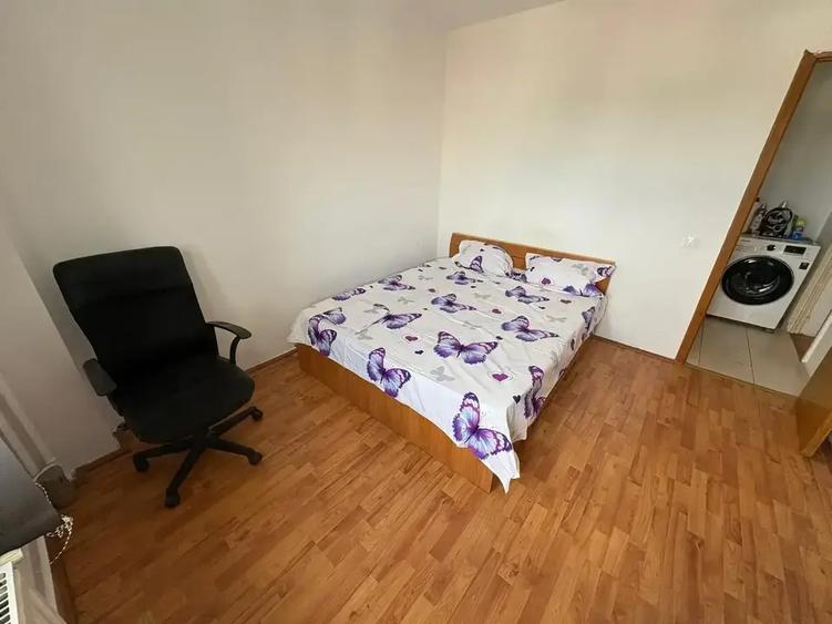 Apartament cu 2 camere semidecomandat, mobilat în Ferentari
