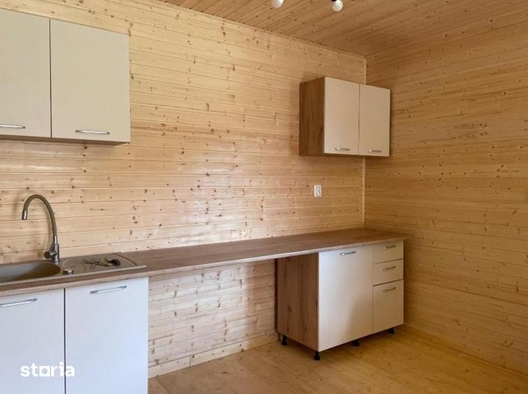 Casă cu 3 camere cu Teren 800 Mp în Orăștioara de Sus