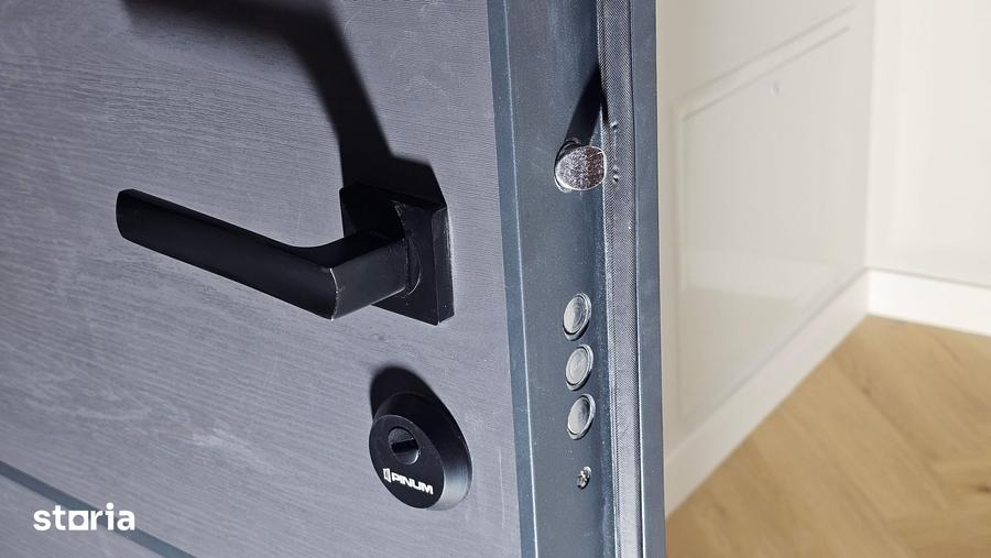 Apartament cu 3 camere în Vest