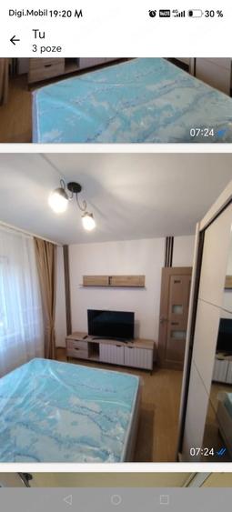 Apartament cu 2 camere decomandat în Sebastian