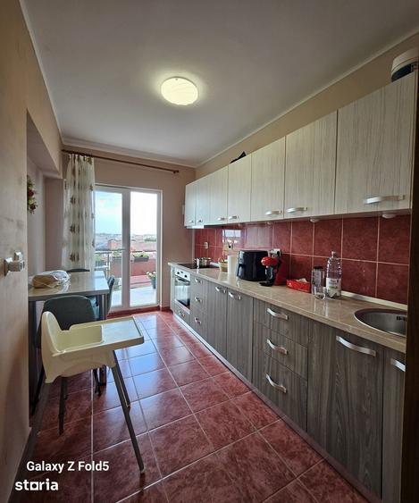 Apartament cu 3 camere, 64 mp utili, mobilat ?i utilat ,capat Nufarul. - 4