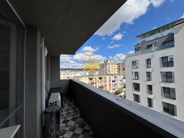 2 camere, modern, bloc nou, parcare,Intre Lacuri Zona Park Lake,Iulius - 12