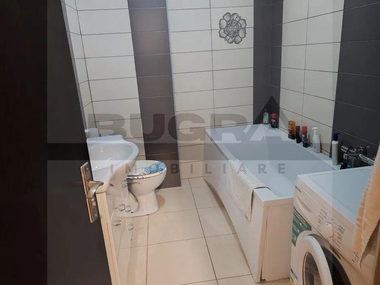 Apartament 2 camere, 55 mp, decomandat, etaj intermediar,zona E Quinet - 8