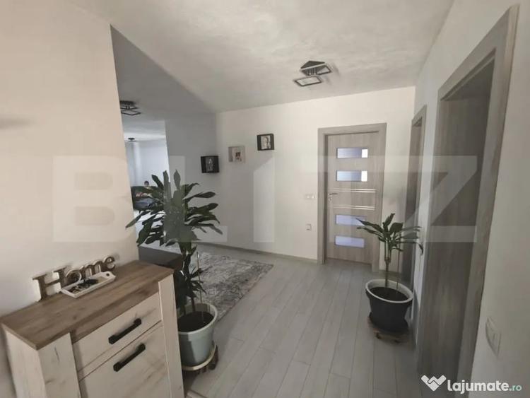 Casă cu 3 camere cu Teren 1356 Mp în Central