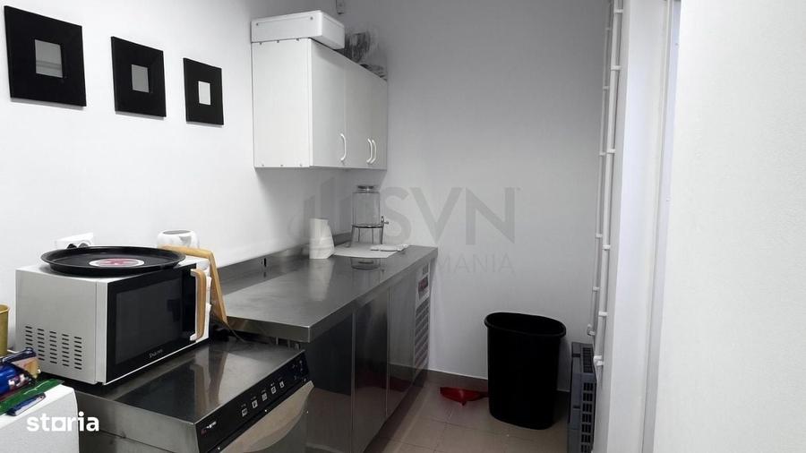 Spațiu comercial, de 230 mp, în Central