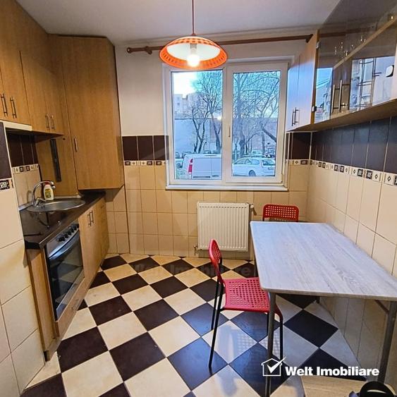 Apartament cu 2 camere semidecomandat, mobilat în Gară
