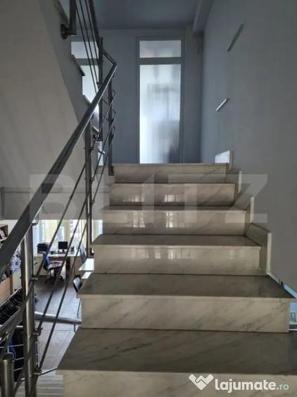 Spațiu comercial, de 750 mp, în Gara Mare
