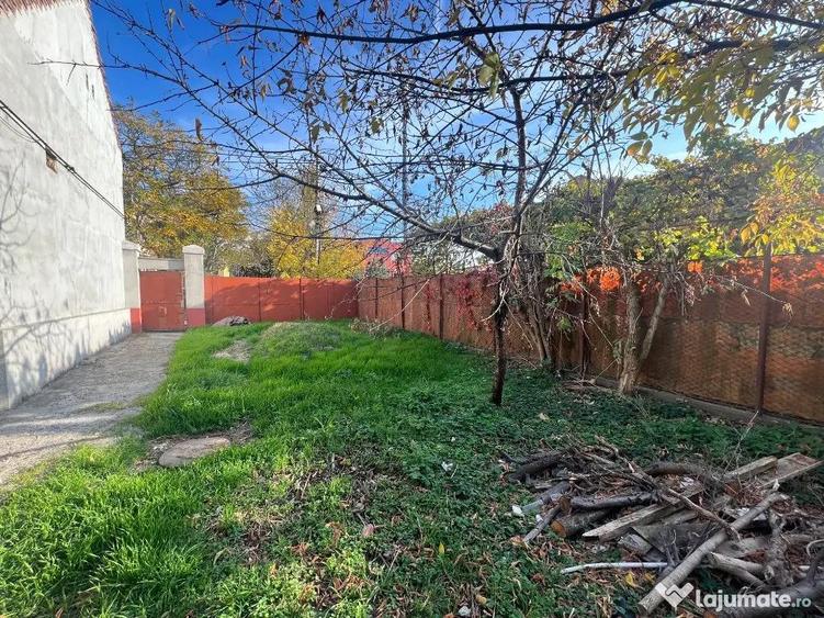 Casă cu 3 camere cu Teren 652 Mp în Pârneava