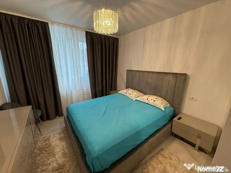 Apartament cu 2 camere semidecomandat în Ferdinand