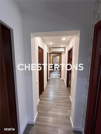 Apartament 3 camere finisat, complet utilat in Militari Gorjului - 9